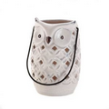 White Owl Lantern